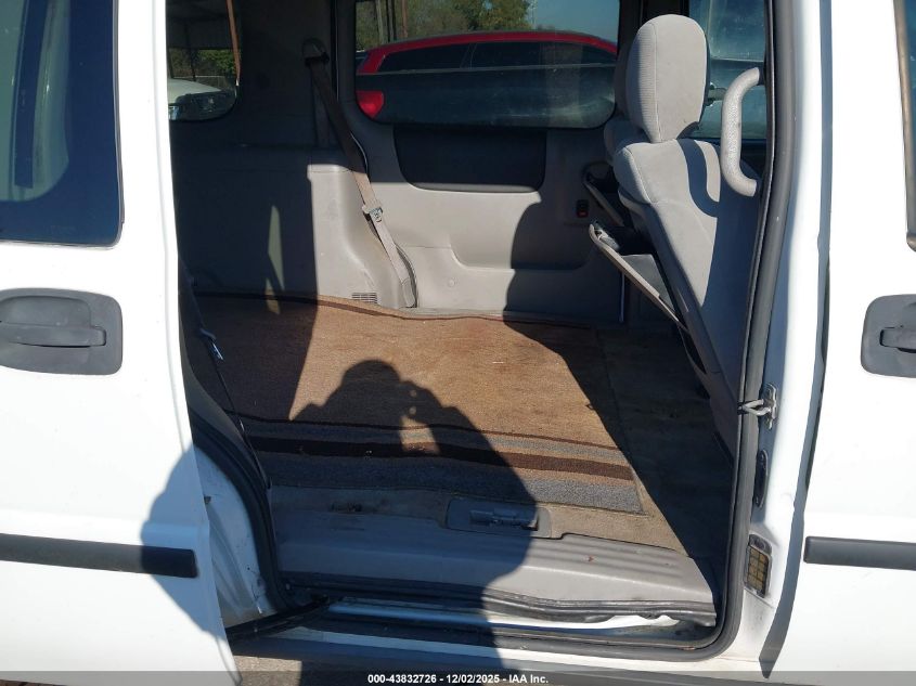 2007 Chevrolet Uplander Ls VIN: 1GNDV23137D213490 Lot: 43832726