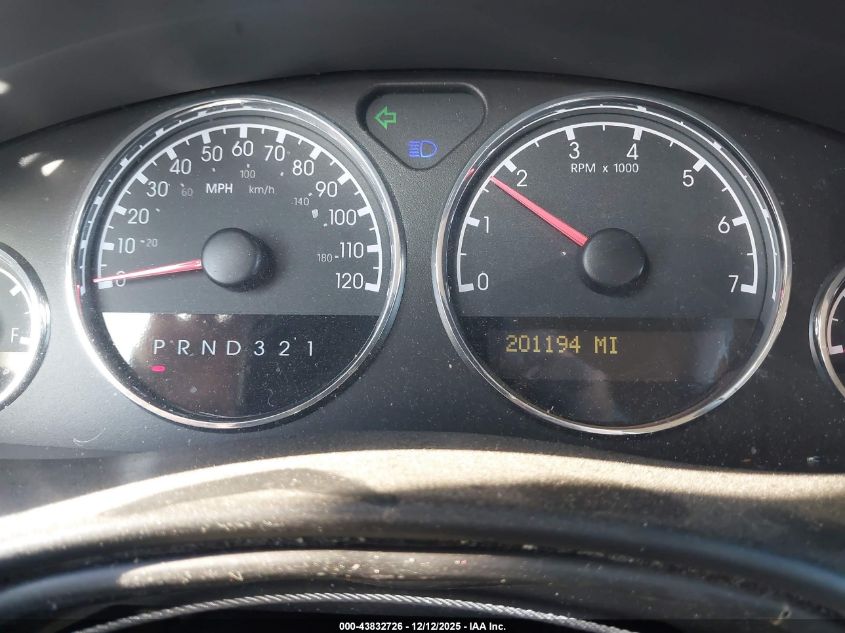 2007 Chevrolet Uplander Ls VIN: 1GNDV23137D213490 Lot: 43832726