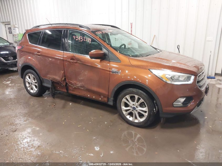FORD ESCAPE SE