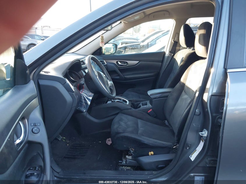 2015 Nissan Rogue Sv