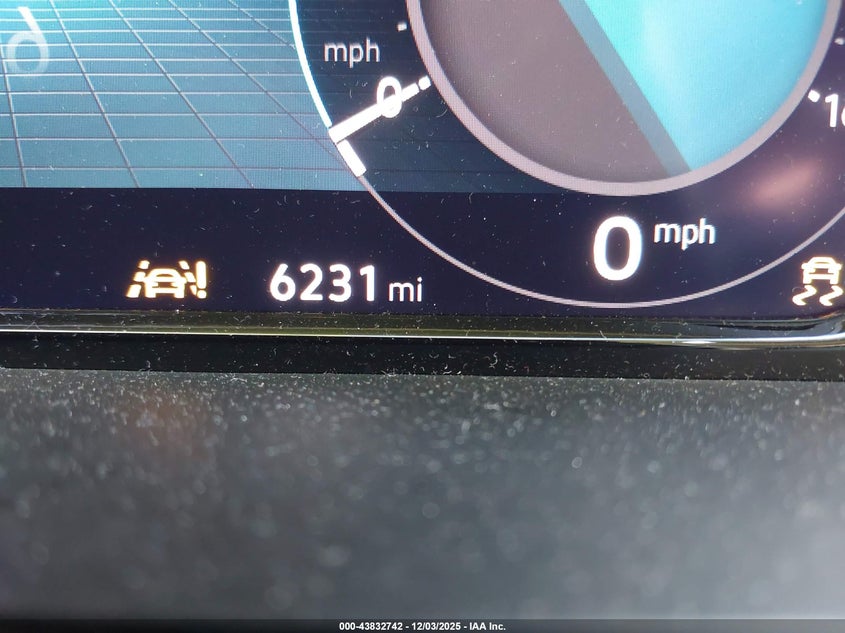 2025 Volkswagen Atlas 2.0T Se W/Technology VIN: 1V2JR2CA1SC526437 Lot: 43832742