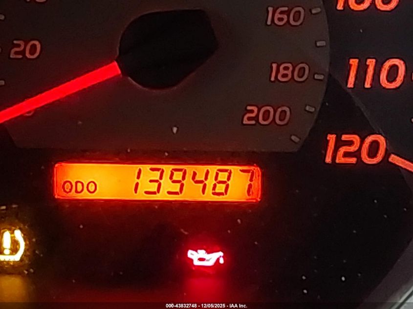 2006 Toyota Tacoma VIN: 5TETX22N16Z272580 Lot: 43832748