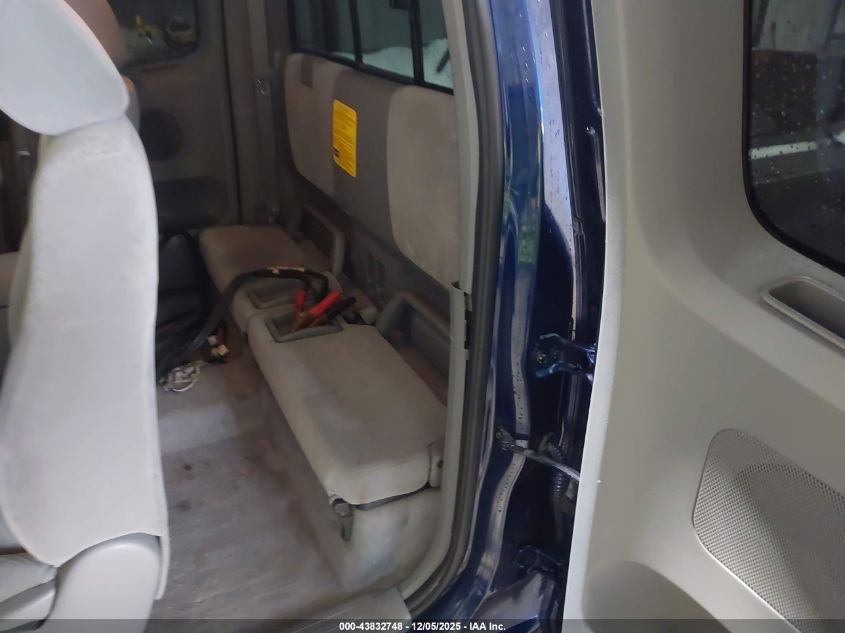 2006 Toyota Tacoma VIN: 5TETX22N16Z272580 Lot: 43832748