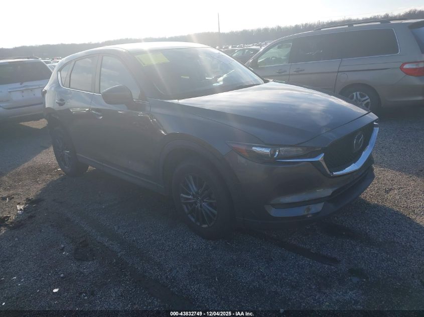 MAZDA CX-5 TOURING