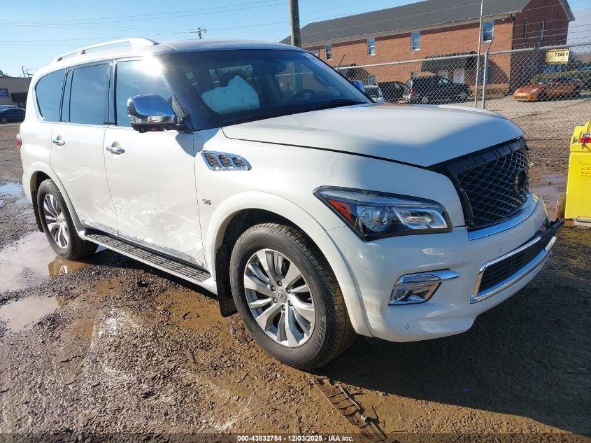 INFINITI QX80