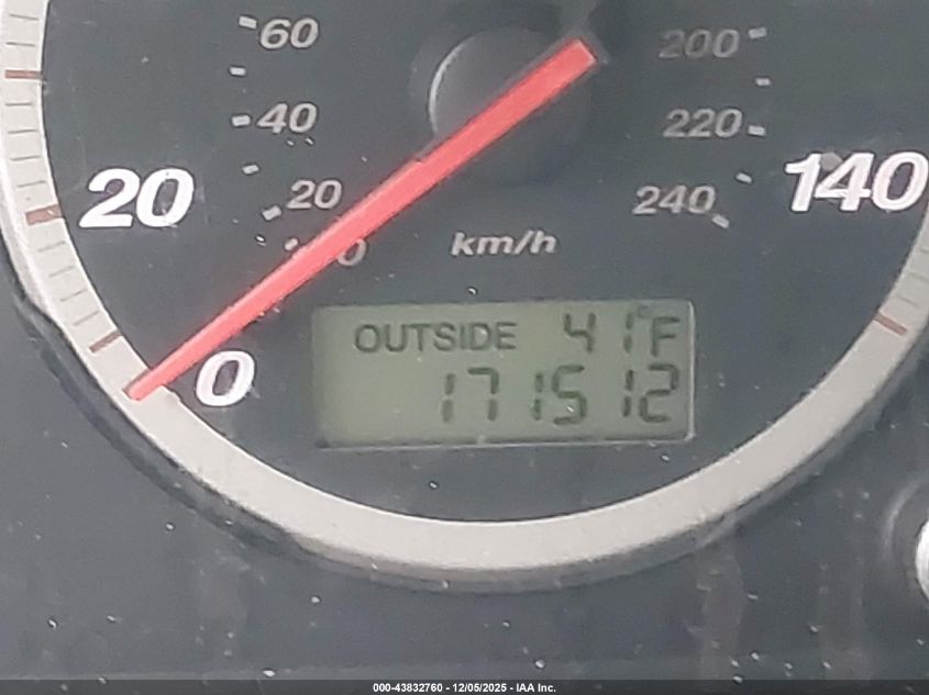 2005 Honda Cr-V Ex VIN: JHLRD78865C010832 Lot: 43832760