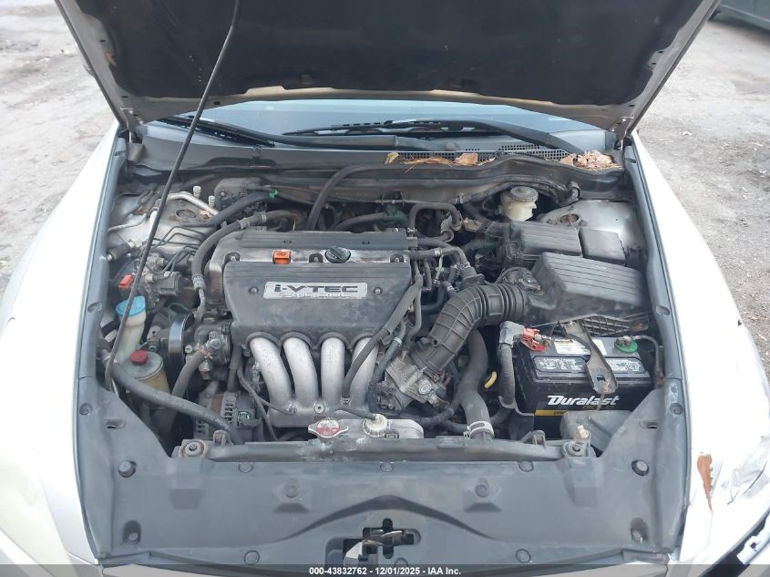 2007 Honda Accord 2.4 Ex VIN: 1HGCM56867A068661 Lot: 43832762