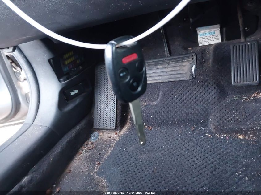 2007 Honda Accord 2.4 Ex VIN: 1HGCM56867A068661 Lot: 43832762