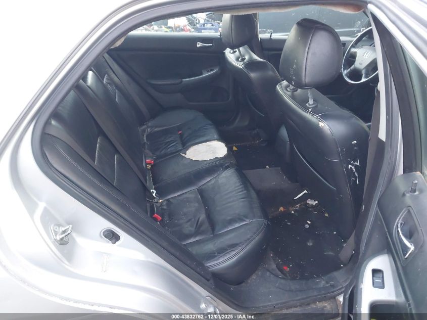 2007 Honda Accord 2.4 Ex VIN: 1HGCM56867A068661 Lot: 43832762