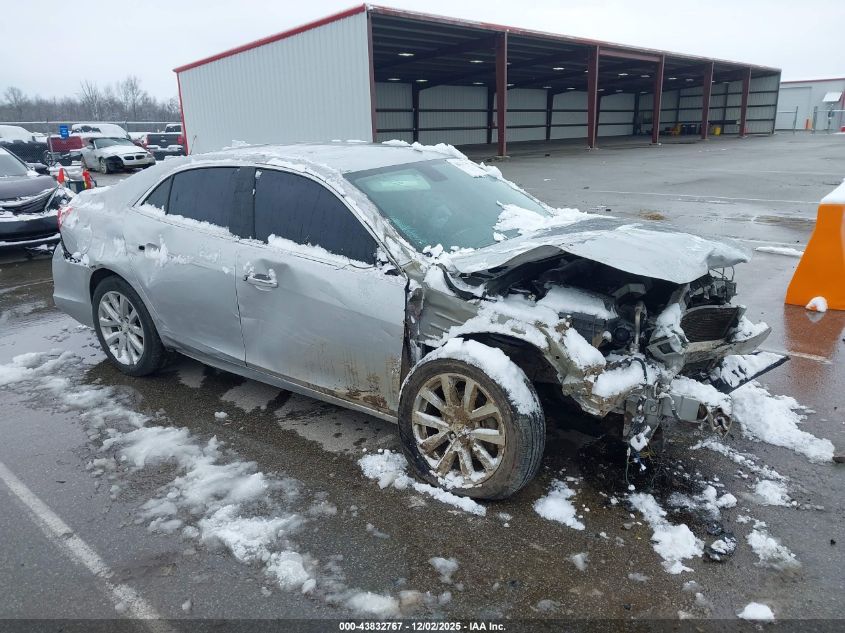 CHEVROLET MALIBU 2LT