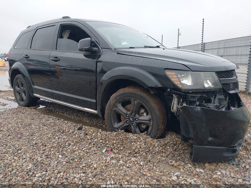 2019 Dodge Journey