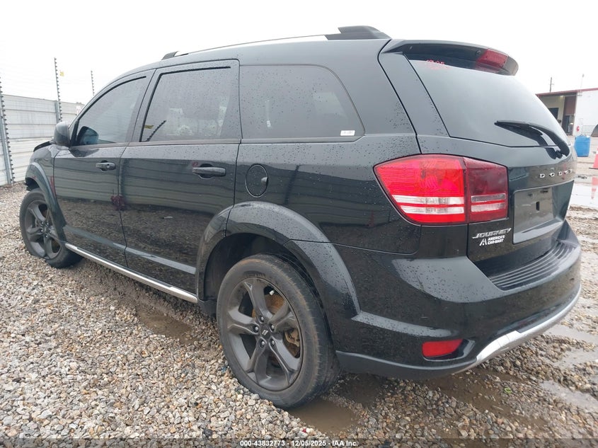 2019 DODGE JOURNEY auction photo 3
