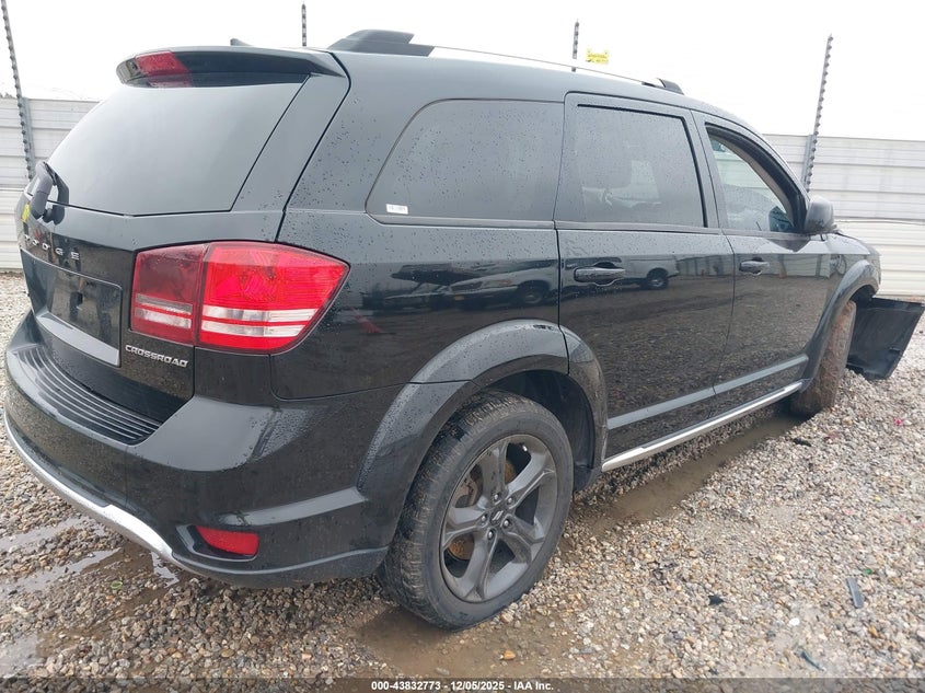 2019 DODGE JOURNEY auction photo 4