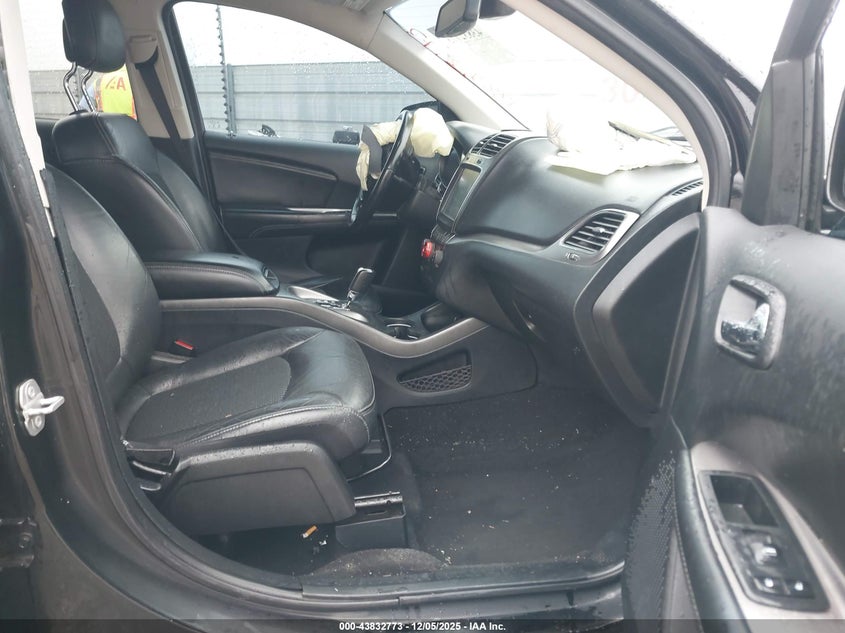 2019 DODGE JOURNEY auction photo 5