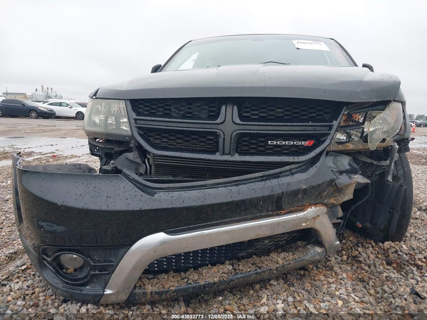 2019 DODGE JOURNEY auction photo 6
