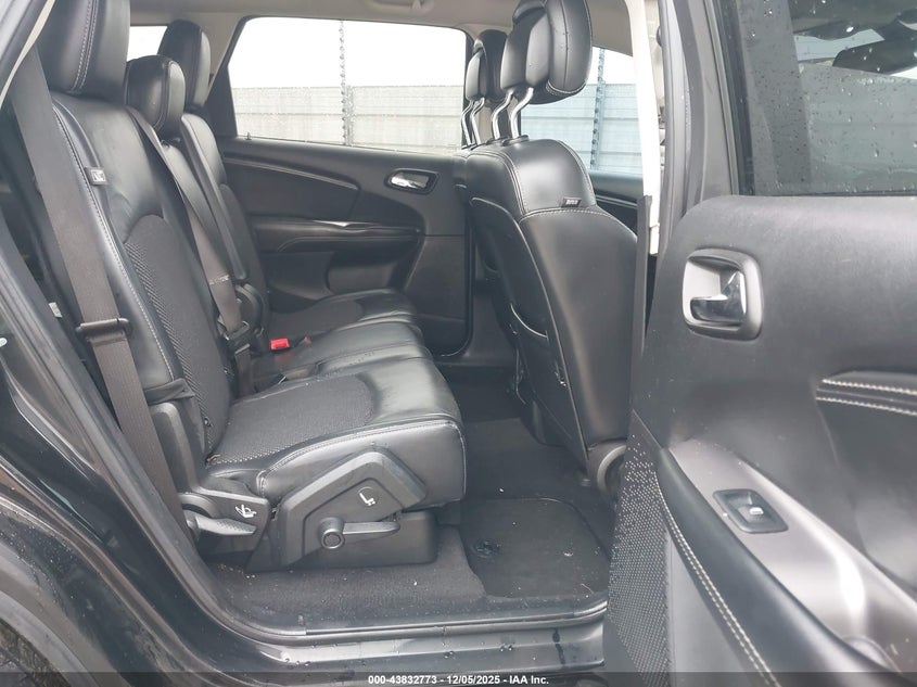 2019 DODGE JOURNEY auction photo 8