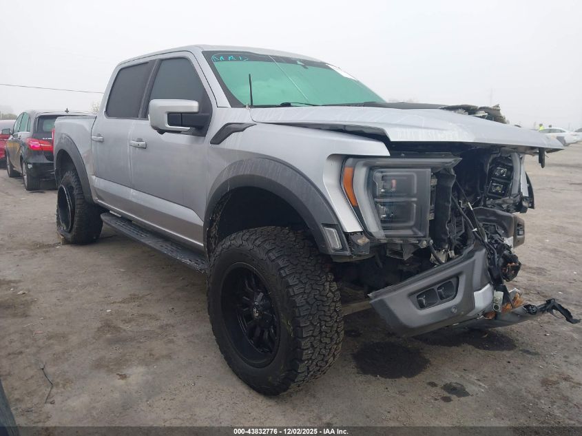 FORD F-150 RAPTOR