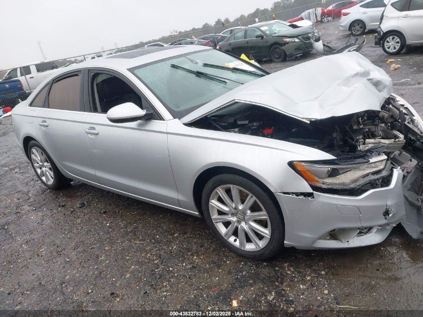 AUDI A6 2.0T PREMIUM