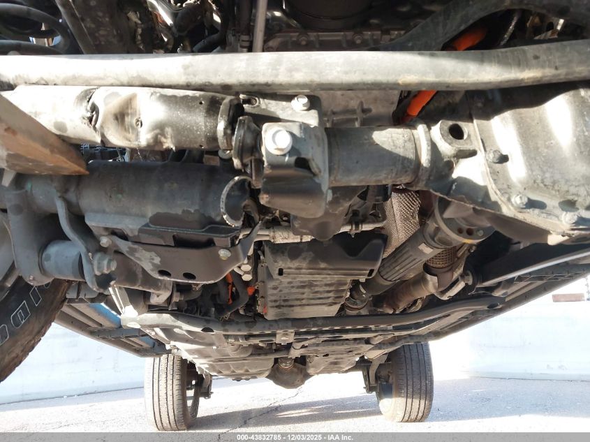 2021 Jeep Wrangler 4Xe Unlimited Sahara 4X4 VIN: 1C4JJXP68MW716765 Lot: 43832785