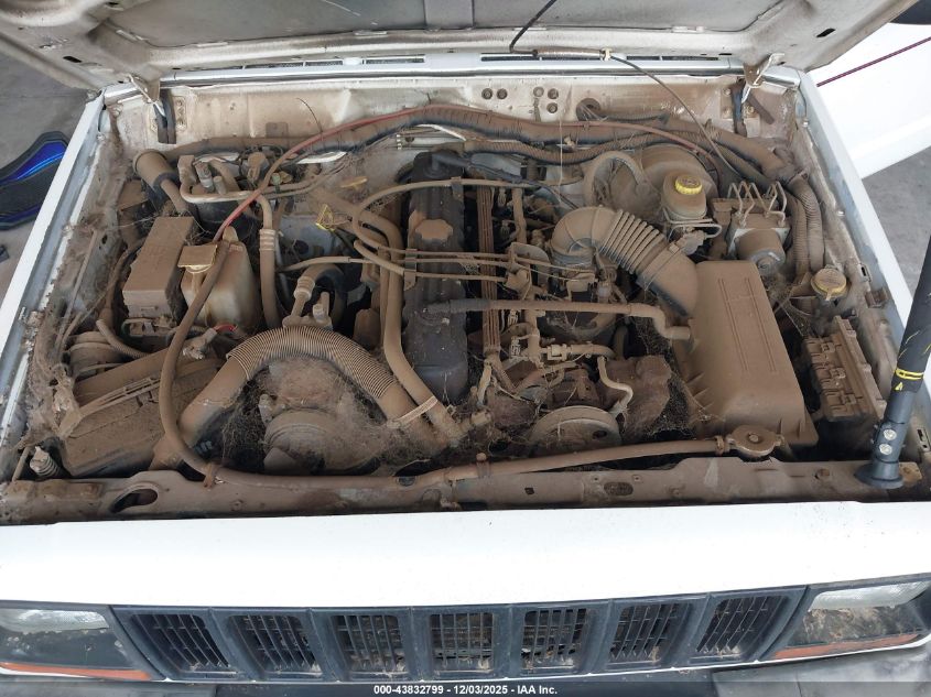 2000 Jeep Cherokee Se VIN: 1J4FF28S8YL178429 Lot: 43832799