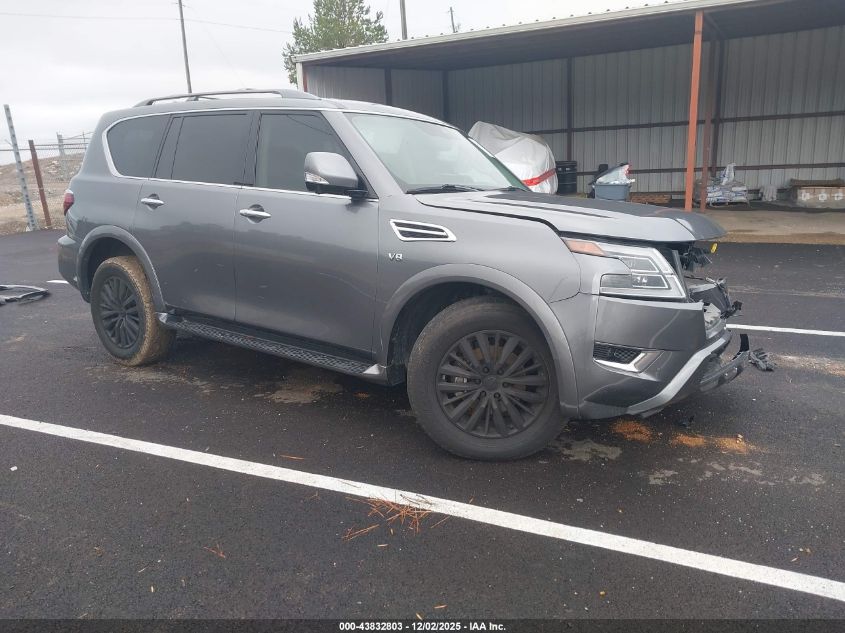 NISSAN ARMADA SL 2WD