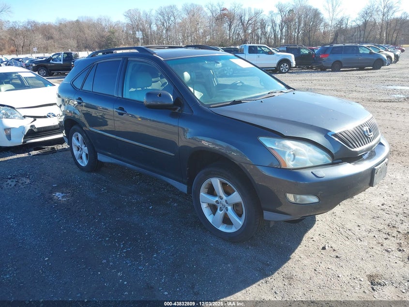 LEXUS RX 350 2007. Lot# 43832809. VIN 2T2HK31U07C033463. Photo 1