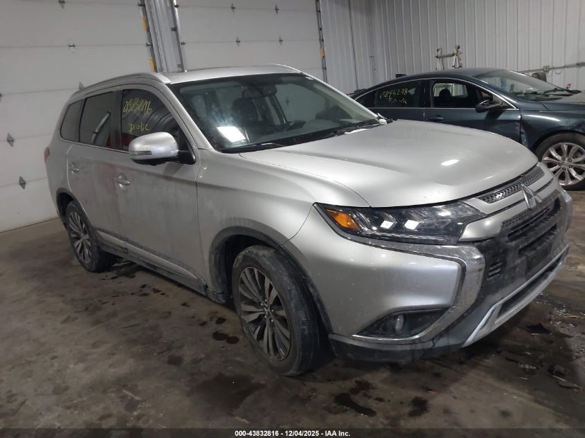 MITSUBISHI OUTLANDER SEL