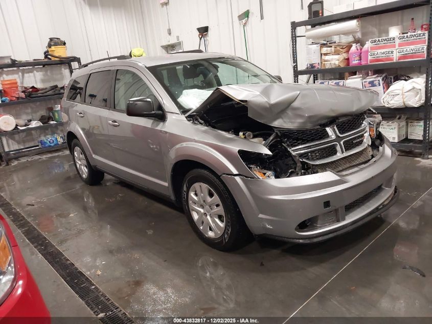 DODGE JOURNEY SE VALUE PACKAGE