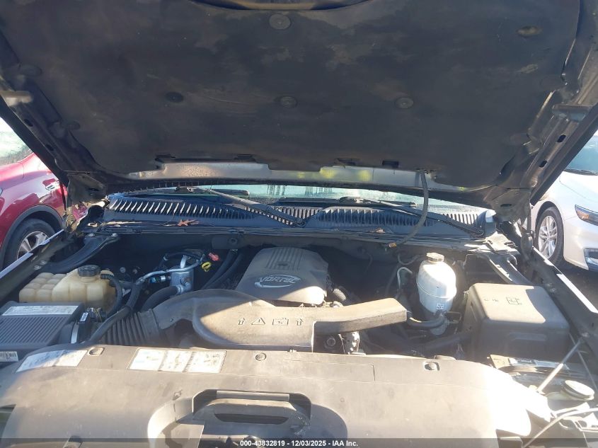 2005 Chevrolet Avalanche 1500 Z71 VIN: 3GNEK12Z85G281640 Lot: 43832819