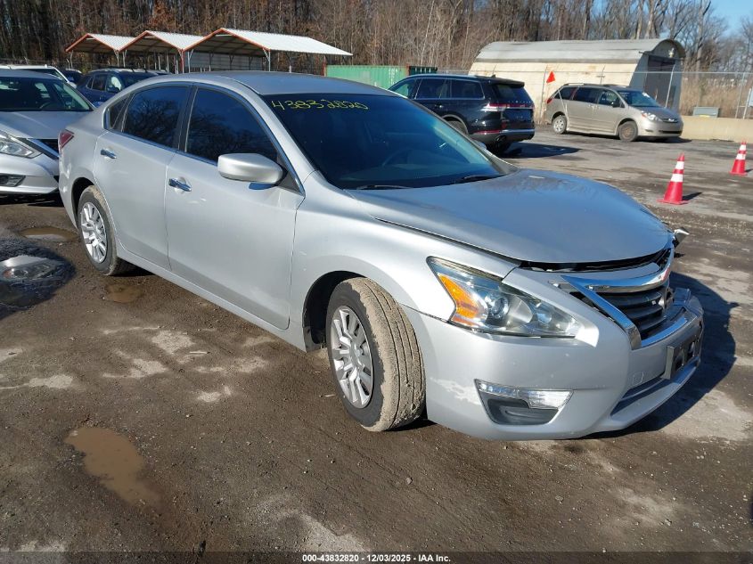 NISSAN ALTIMA 2.5/2.5 S/2.5 SL/2.5 SV