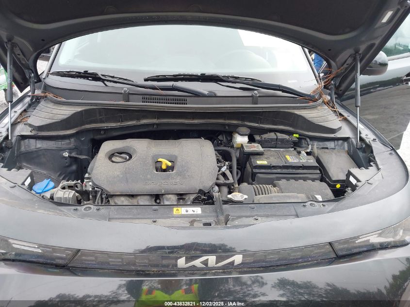 2024 Kia Soul Lx VIN: KNDJ23AU6R7897069 Lot: 43832821