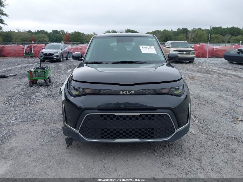 2024 Kia Soul Lx VIN: KNDJ23AU6R7897069 Lot: 43832821