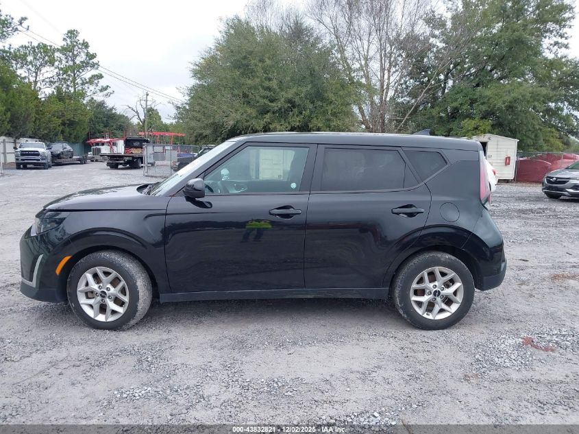 2024 Kia Soul Lx VIN: KNDJ23AU6R7897069 Lot: 43832821