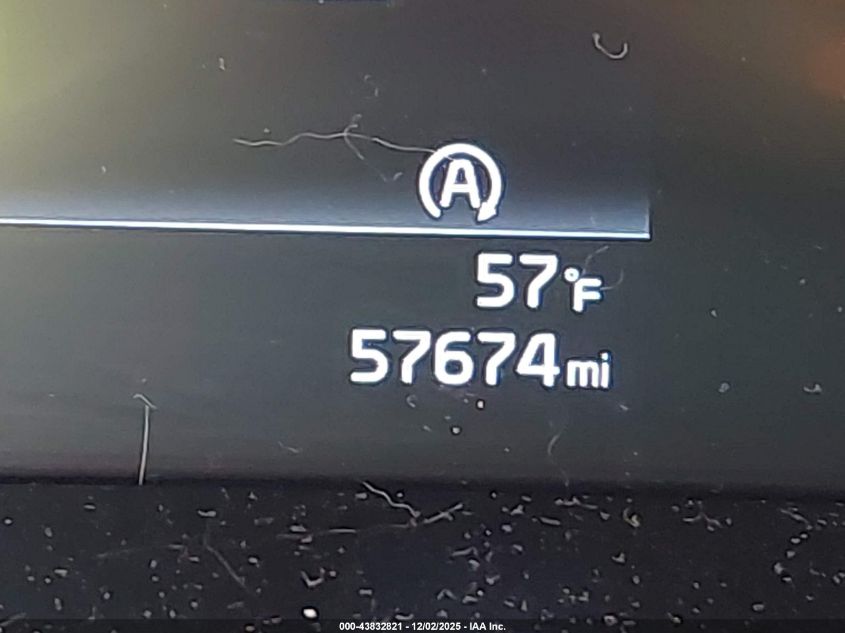 2024 Kia Soul Lx VIN: KNDJ23AU6R7897069 Lot: 43832821