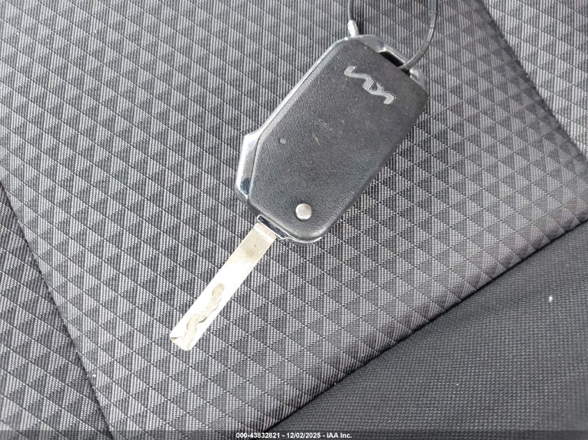 2024 Kia Soul Lx VIN: KNDJ23AU6R7897069 Lot: 43832821