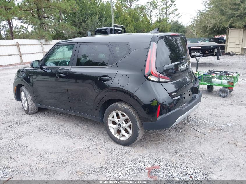 2024 Kia Soul Lx