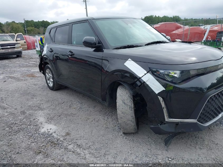 2024 Kia Soul Lx VIN: KNDJ23AU6R7897069 Lot: 43832821