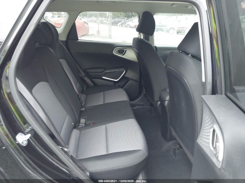 2024 Kia Soul Lx VIN: KNDJ23AU6R7897069 Lot: 43832821