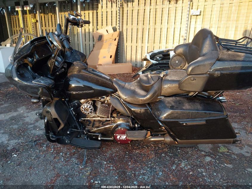 2020 Harley-Davidson Fltrk VIN: 1HD1KZF14LB622059 Lot: 43832825