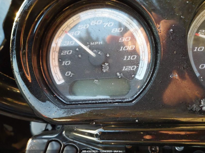 2020 Harley-Davidson Fltrk VIN: 1HD1KZF14LB622059 Lot: 43832825