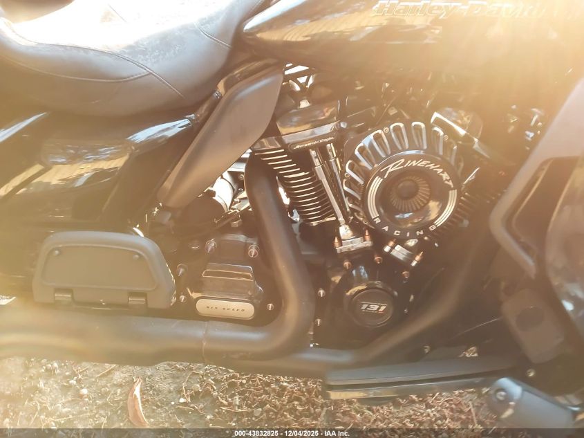 2020 Harley-Davidson Fltrk VIN: 1HD1KZF14LB622059 Lot: 43832825