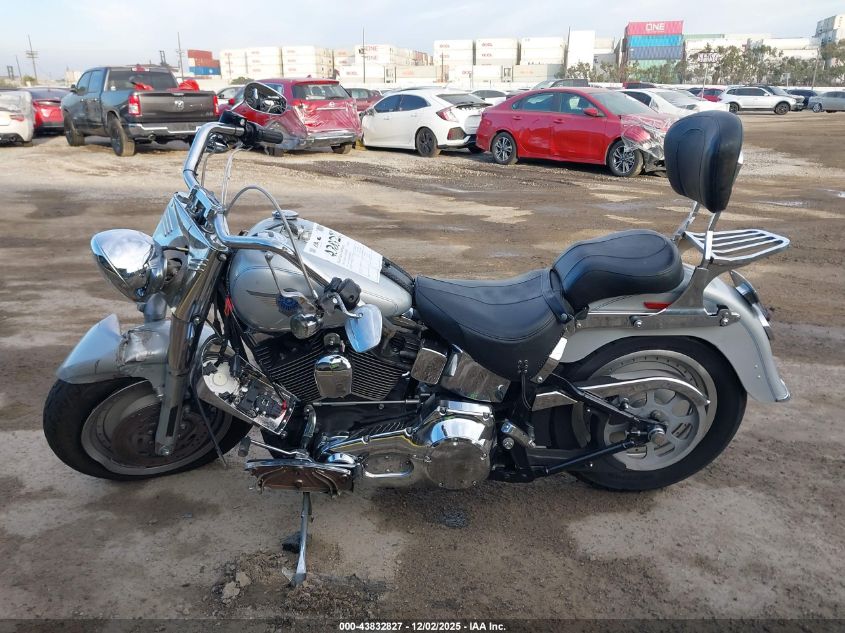 2004 Harley-Davidson Flstf VIN: 1HD1BMY164Y036297 Lot: 43832827