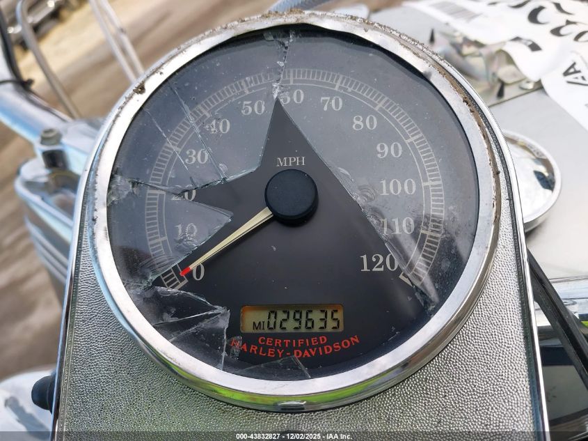 2004 Harley-Davidson Flstf VIN: 1HD1BMY164Y036297 Lot: 43832827