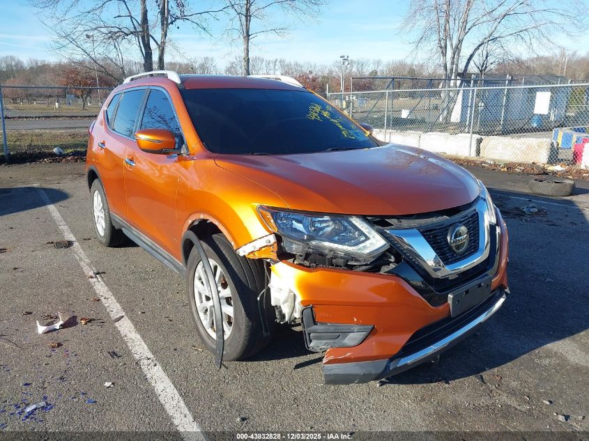 NISSAN ROGUE SV