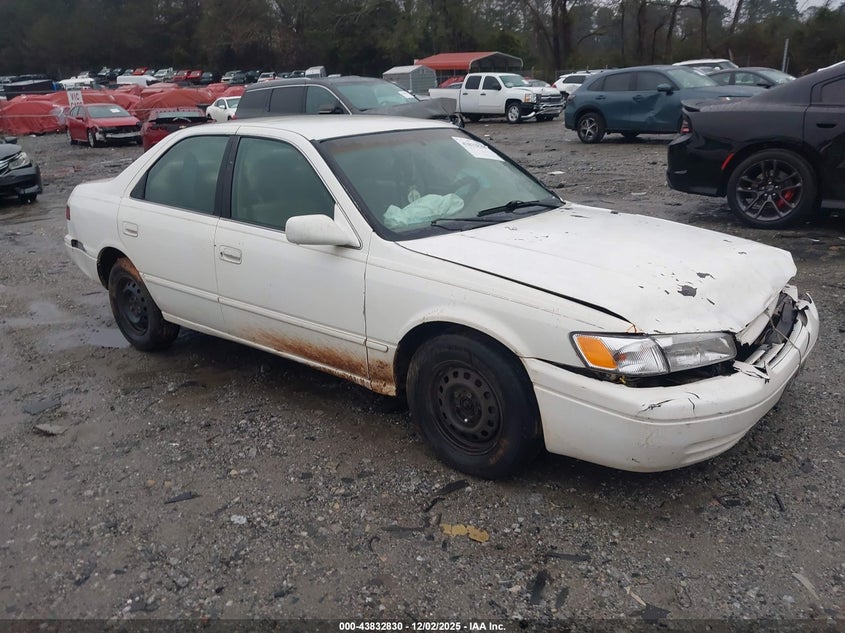 1998 Toyota Camry Le