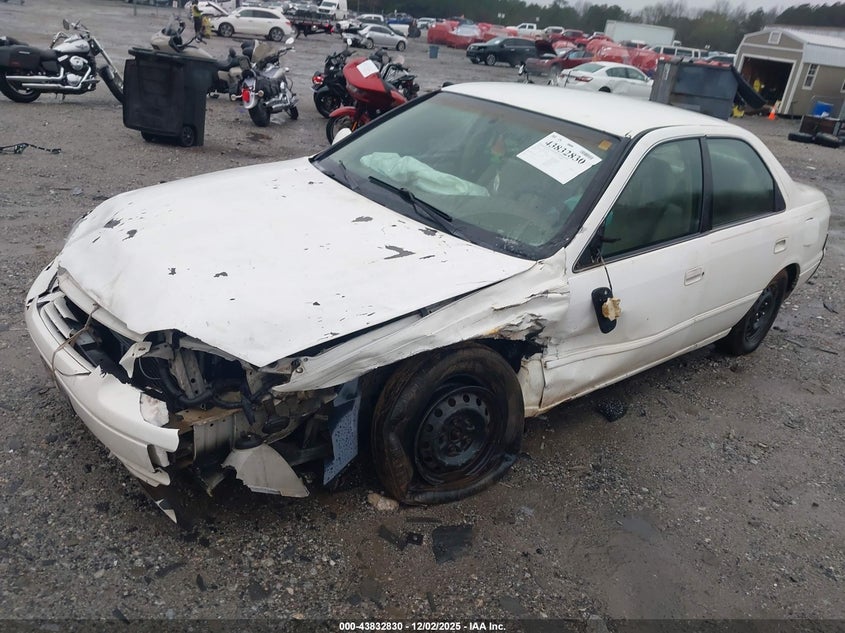 1998 Toyota Camry Le