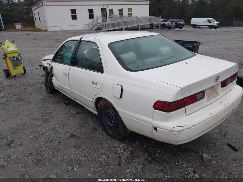 1998 Toyota Camry Le