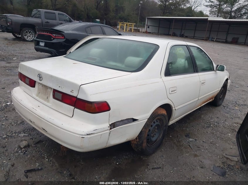 1998 Toyota Camry Le