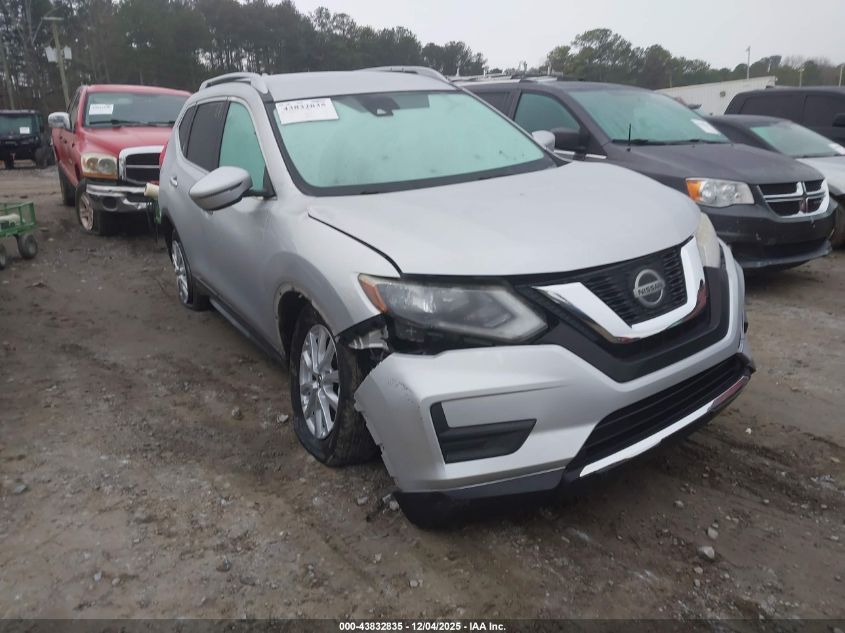 NISSAN ROGUE S FWD