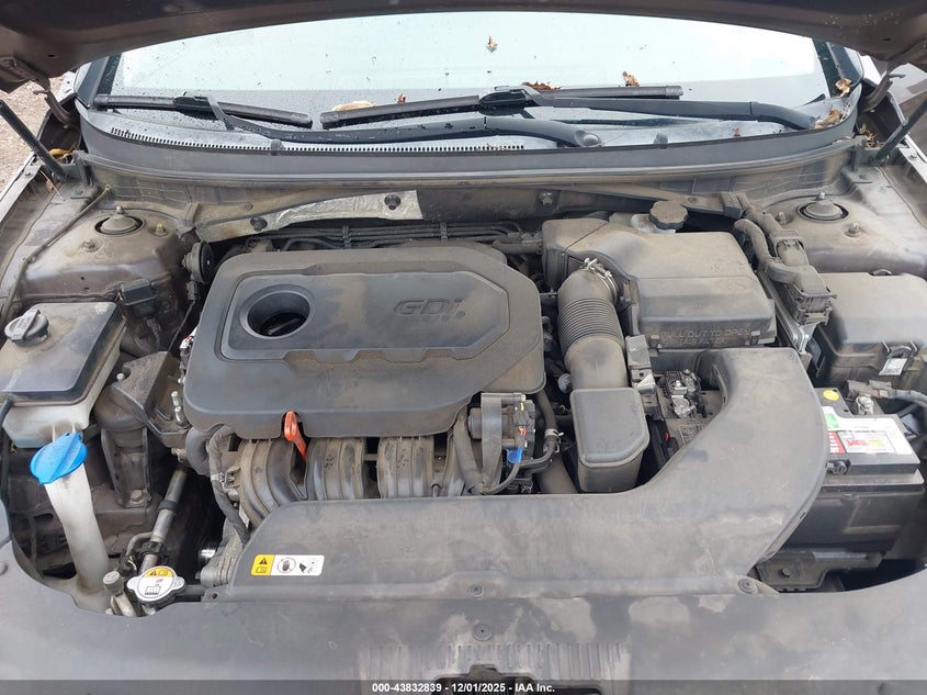 5NPE24AF1GH422706 2016 HYUNDAI SONATA photo no. 10